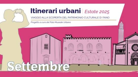 Itinerari urbani 2025