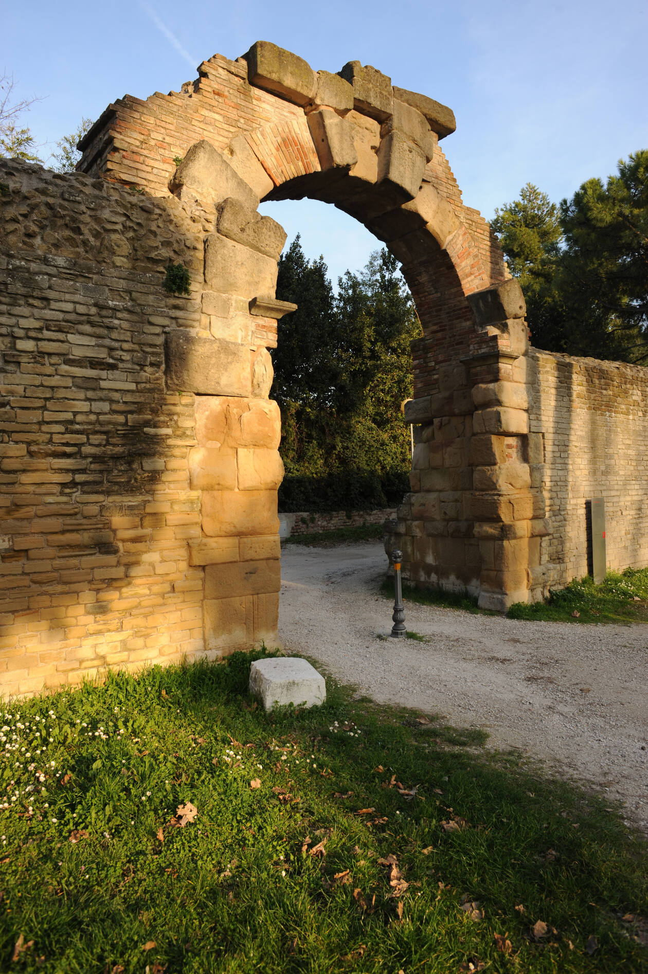 Porta Della Mandria