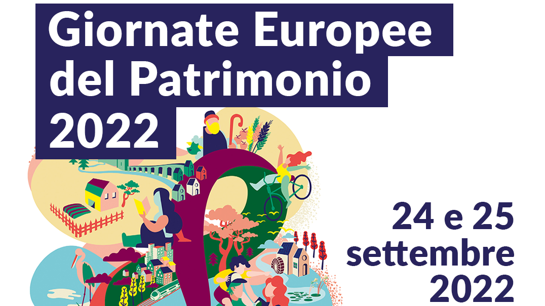 25 settembre 2022: Giornate Europee del Patrimonio 2022 “Patrimonio culturale sostenibile: un’eredità per il futuro” vista accompagnata al Museo della Via Flaminia