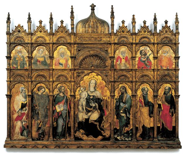 Madonna con Bambino Madonna con Bambino