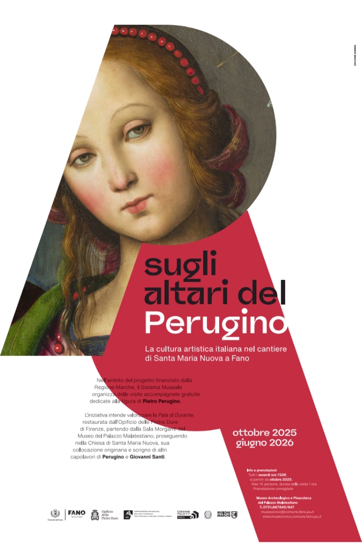Sugli altari del Perugino Sugli altari del Perugino