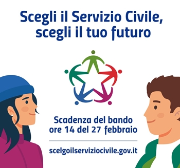 Servizio Civile Universale: quattro posti per volontari al Comune di Fano